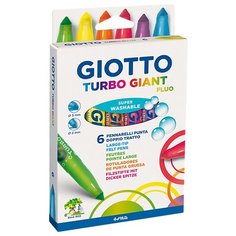 GIOTTO Набор фломастеров Turbo