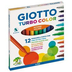 GIOTTO Набор фломастеров Turbo