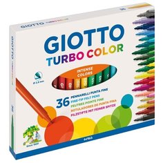 GIOTTO Набор фломастеров Turbo