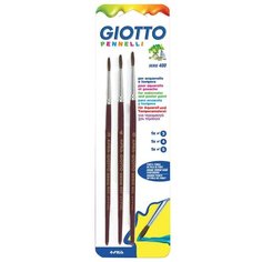 Набор кистей GIOTTO Serie 400