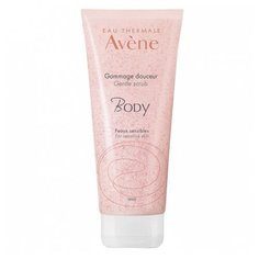 AVENE Скраб для тела Gently