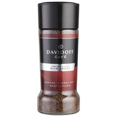 Кофе растворимый Davidoff Rich