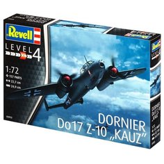Сборная модель Revell Dornier