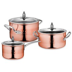 Набор посуды Ruffoni Omegna