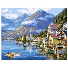 Белоснежка Картина по номерам