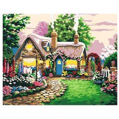 Белоснежка Картина по номерам