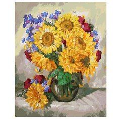 Белоснежка Картина по номерам