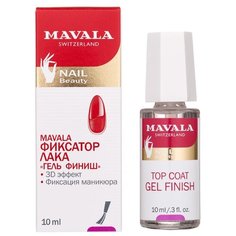 Верхнее покрытие Mavala Gel