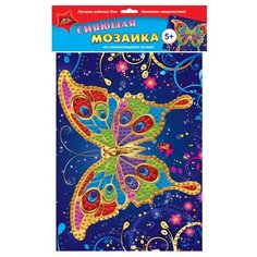Апплика Сияющая мозаика Бабочка