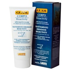 Крем Guam Corpo увлажняющий
