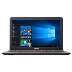 Ноутбук ASUS D540YA