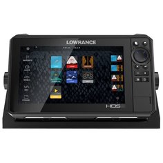 Эхолот Lowrance HDS-9 LIVE