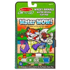 Melissa & Doug Водная раскраска