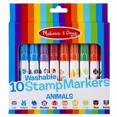 Melissa & Doug Фломастеры