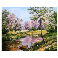 Paintboy Картина по номерам