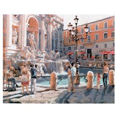 Paintboy Картина по номерам