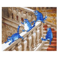 Paintboy Картина по номерам