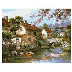 Paintboy Картина по номерам