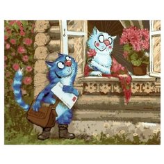 Paintboy Картина по номерам