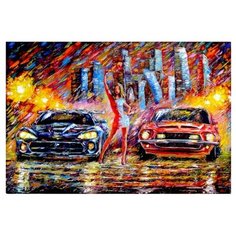 Paintboy Картина по номерам На