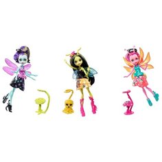 Кукла Monster High Цветочные