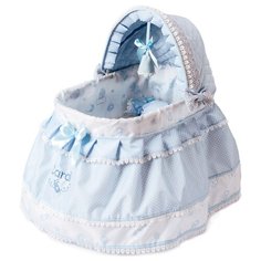 DeCuevas Кроватка с балдахином