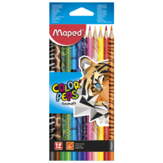 Maped Цветные карандаши Color