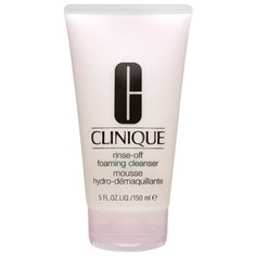 Clinique пенка для снятия