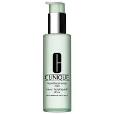 Clinique мягкое жидкое мыло для