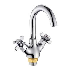 Двухрычажный смеситель для Potato