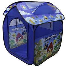 Палатка 1 TOY Angry Birds Т56165