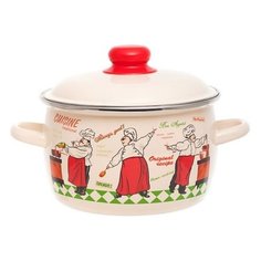 Кастрюля Vitross Cusiner 3 л