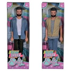 Кукла Simba Кевин с бородой 30