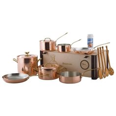 Набор посуды Ruffoni Opera 14 пр.