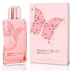 Mandarina Duck Pink Is In The Air