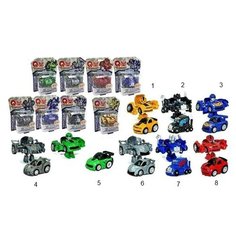 Трансформер Shantou Gepai