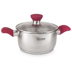 Кастрюля Rondell Provoke 21 л