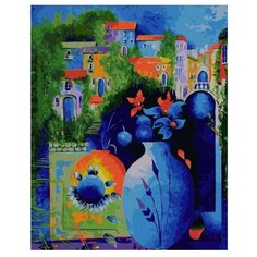 Paintboy Картина по номерам