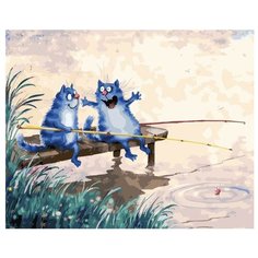 Paintboy Картина по номерам На