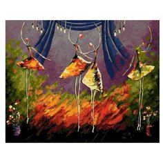 Paintboy Картина по номерам