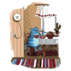 Paintboy Картина по номерам
