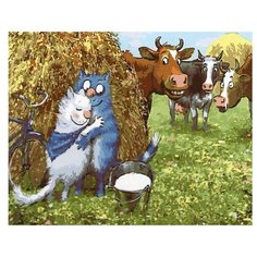 Paintboy Картина по номерам