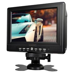 Автомобильный телевизор Digma