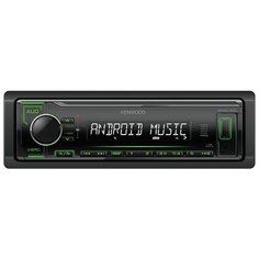 Автомагнитола KENWOOD KMM-104GY