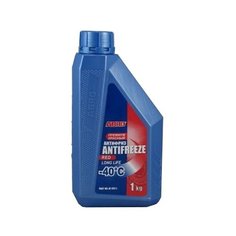 Антифриз ABRO Премиум Красный G12