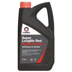 Антифриз Comma Super Longlife