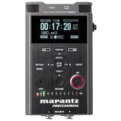 Портативный рекордер Marantz