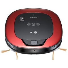 Пылесос LG VRF6043LR