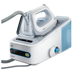 Утюг с парогенератором Braun IS