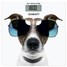 Весы Scarlett SC-BS33E090